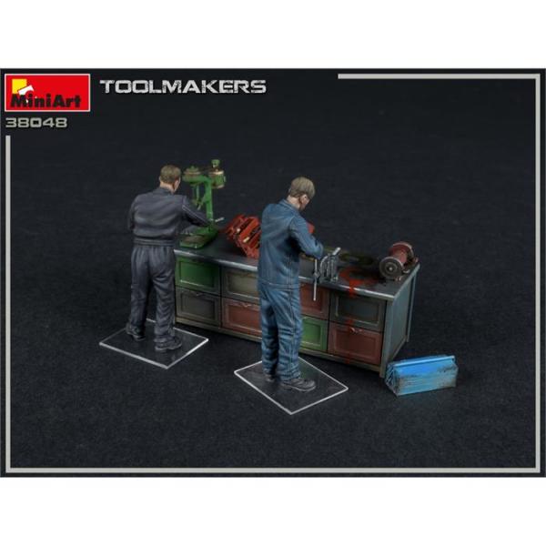 MiniArt Toolmakers