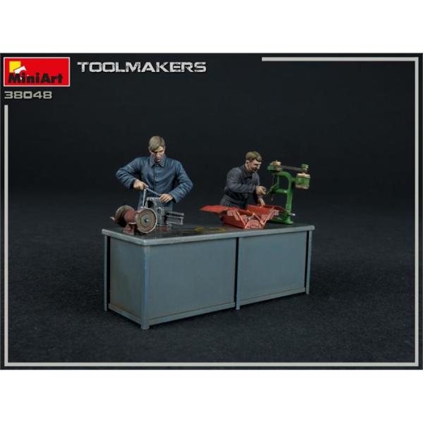 MiniArt Toolmakers