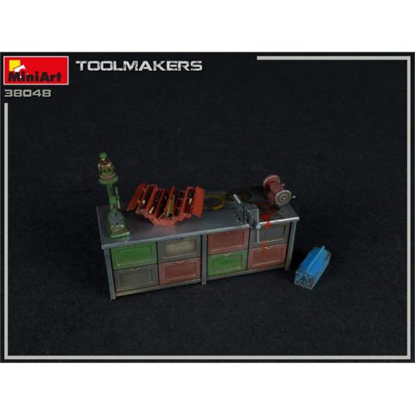 MiniArt Toolmakers