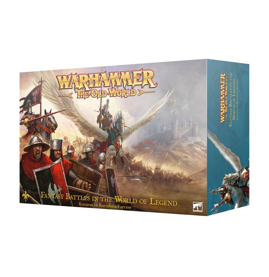 Kingdom of Bretonnia Starter Set