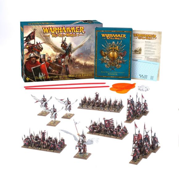 Kingdom of Bretonnia Starter Set