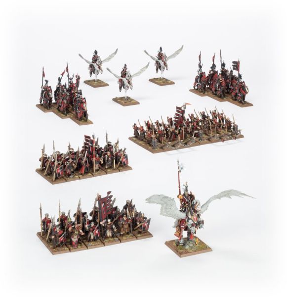 Kingdom of Bretonnia Starter Set