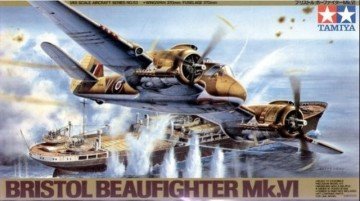 1/48 Bristol Beaufighter Mk.6