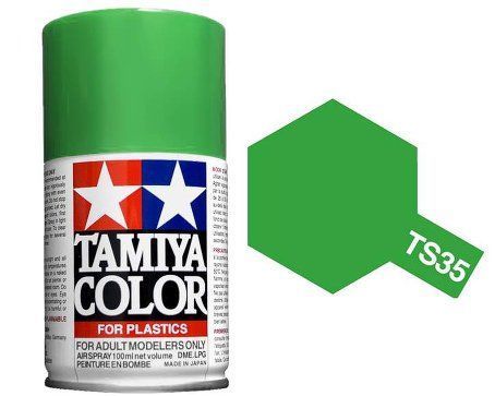 TS-35 Park Green 100ml Spray