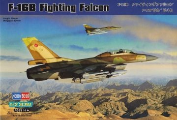 1/72 F-16B Fighting Falcon