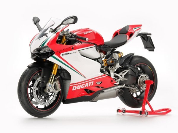 1/12 1199 Panigale S Tricolore