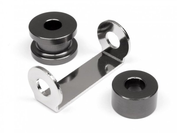 SPACER SET FOR FUELIE ENGINE (GUNMETAL) Baja 5