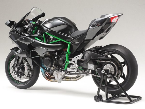 1/12 Kawasaki Ninja H2R