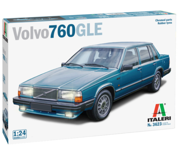 VOLVO 760 GLE