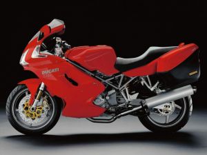 ducati st4s