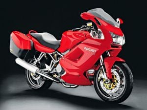 ducati st4s