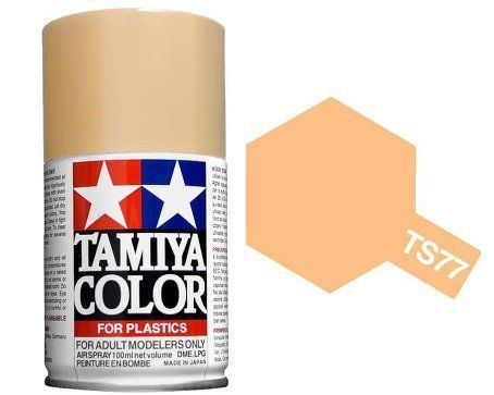 TS-77 Flat Flesh 100ml Spray