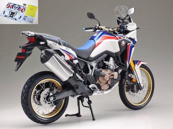 1/6 Honda CRF1000L Africa Twin