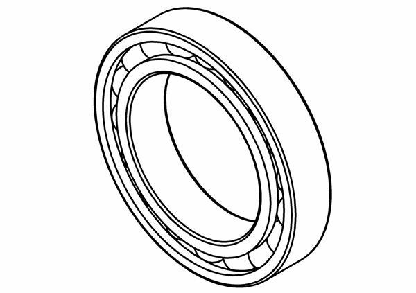 Rulman 6803 ZZ 17x26x5