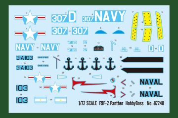 1/72 F9F-2 Panther