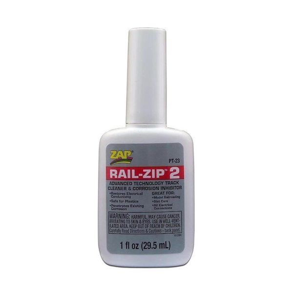 Pacer 23 28 GR. Rail-Zip 2 - Ray Temizleme Solüsyonu