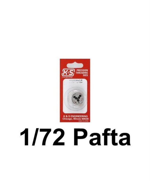 K&S 416 1-72 Pafta