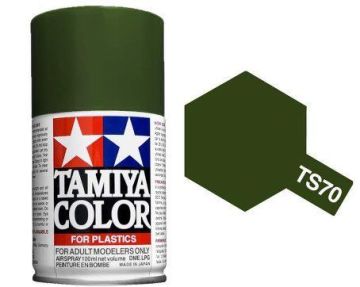 TS-70 Olive Drab (JGSDF) 100ml Spray