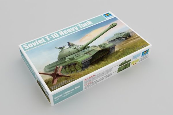 1/35 Soviet T-10M Heavy Tank