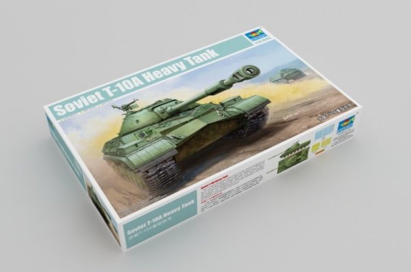 1/35 Soviet T-10A Heavy Tank