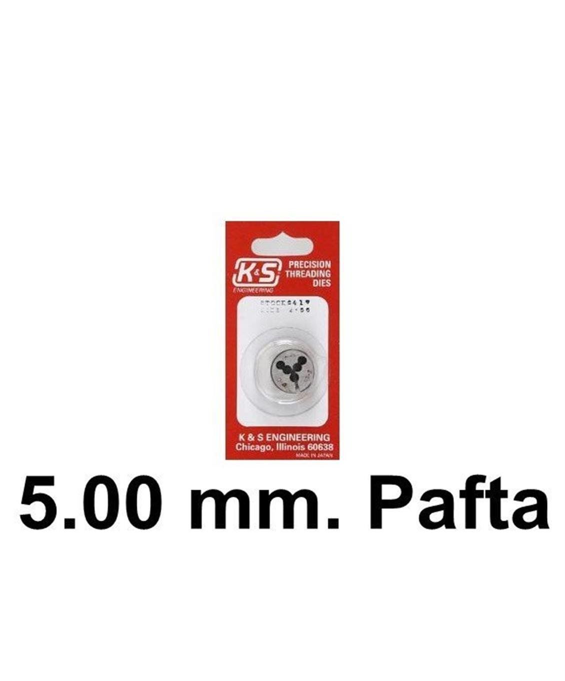 K&S 464 5.0 Mm. Pafta