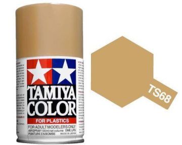 TS-68 Wooden Deck Tan 100ml Spray