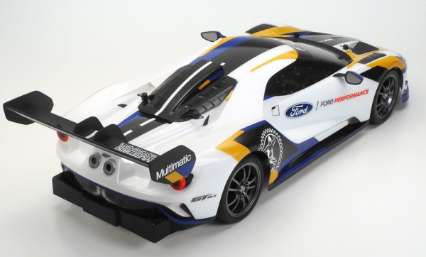 1/10 Ford GT Mk.II 2020 (TT-02)