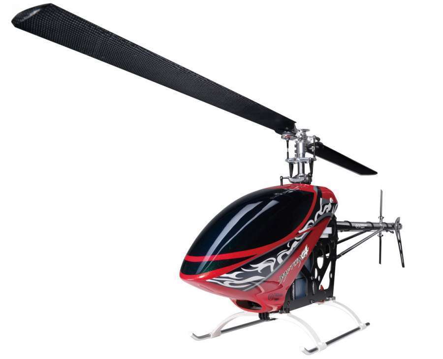 Raptor E720 Flybarless EP Helikopter Kit