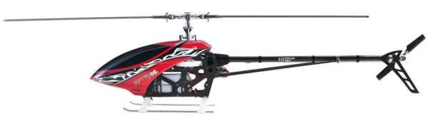 Raptor E720 Flybarless EP Helikopter Kit