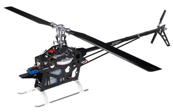 Raptor E720 Flybarless EP Helikopter Kit