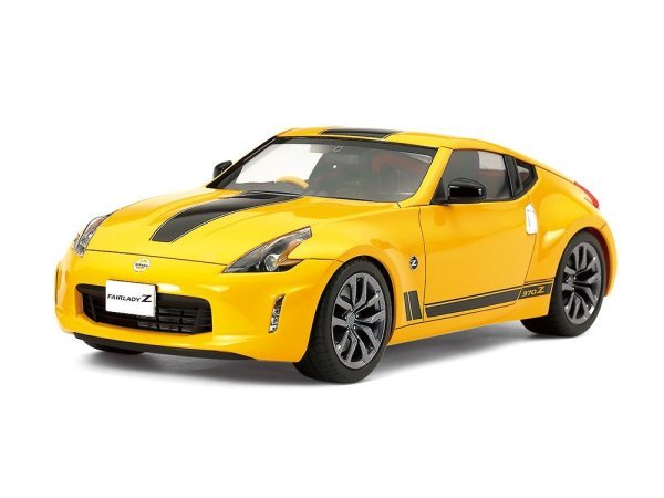 1/24 370Z Heritage Edition