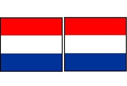 Dutch Flag