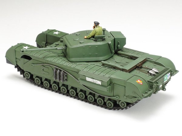 1/48 Churchill Mk Vll Crocodile