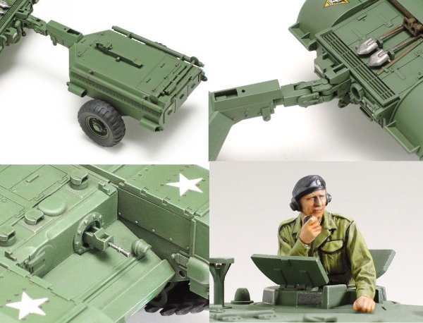 1/48 Churchill Mk Vll Crocodile