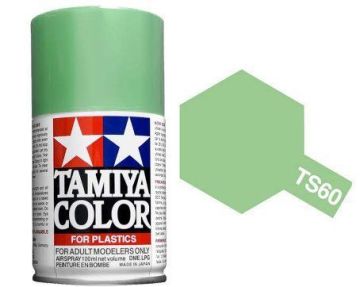 TS-60 Pearl Green 100ml Spray