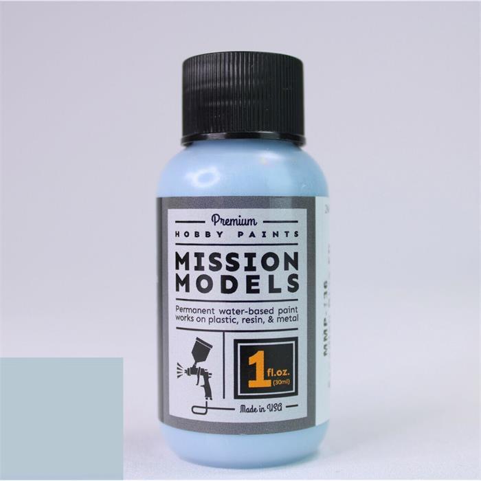 Mission Models MMP-136 Arcadian Blue F (1965) Maket Boyası 30ml