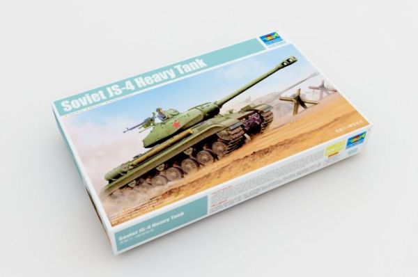 1/35 Soviet JS-4 Heavy Tank