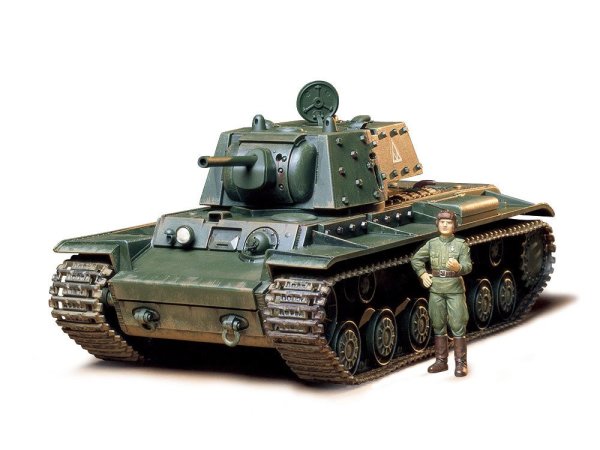 1/35 Russian KV-1B