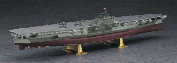 Hasegawa Z3 40153 1/450 Ölçek, IJN Shinano Uçak Gemisi, Plastik Model kiti