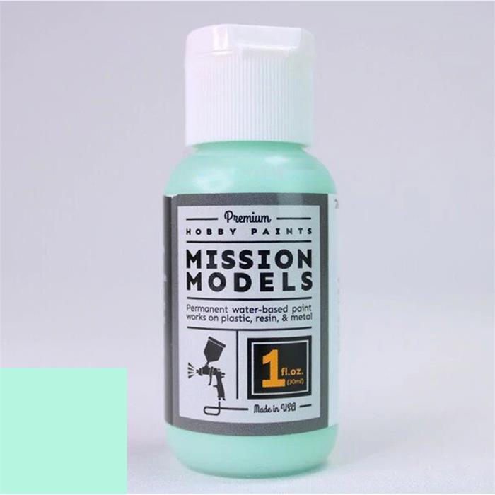 Mission Models MMP-134 Surf Green (1957) Maket Boyası 30ml