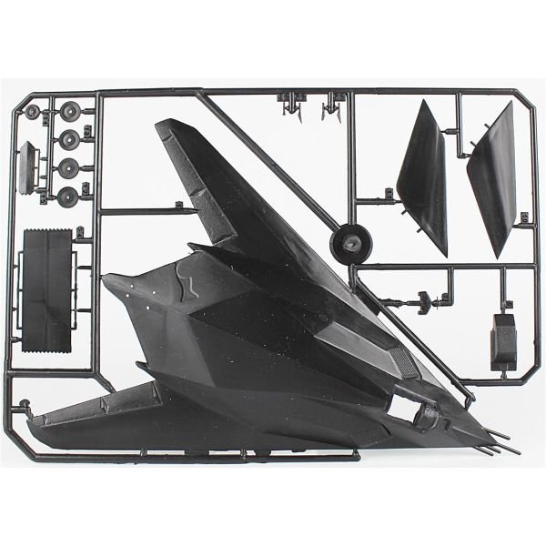 Mistercraft E005 1/72 Ölçek, F-117A (Night Hawk) Savaş Uçağı, Plastik Model kiti