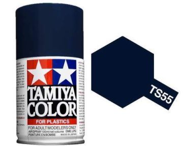 TS-55 Dark Blue