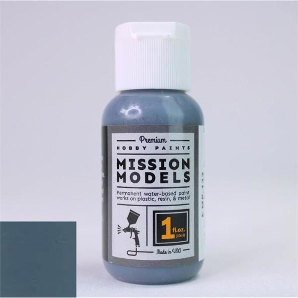 Mission Models MMP-132 US Navy Flight Deck Blue 21 Maket Boyası 30ml