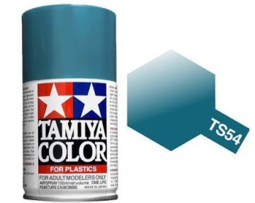 TS-54 Light Metallic Blue