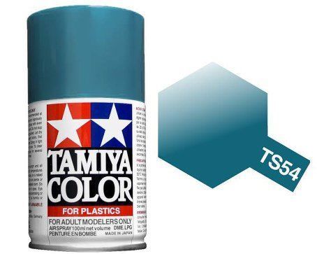 TS-54 Light Metallic Blue