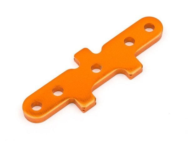 FRONT LOWER ARM BRACE ORANGE BULLET SERIES