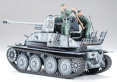 1/35 German Tank Destroyer Marder