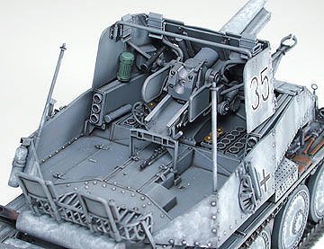 1/35 German Tank Destroyer Marder