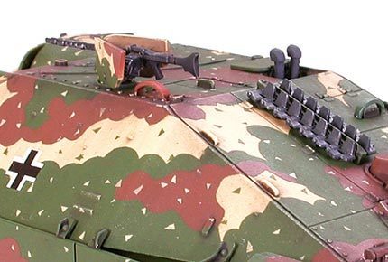 1/48 Hetzer Mid Production