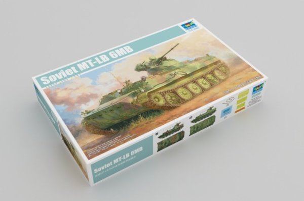 1/35 Soviet MT-LB 6MB